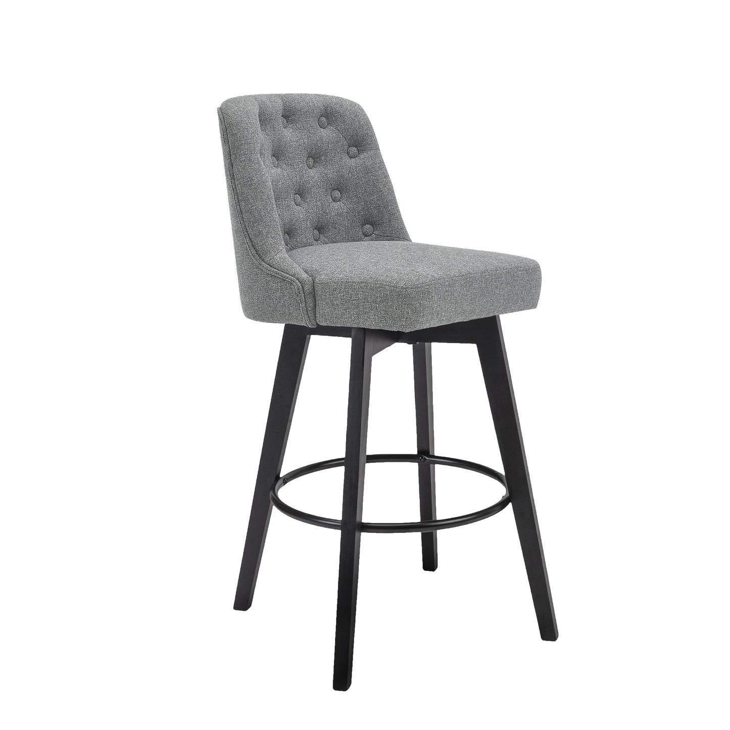 Lucas Swivel Bar Stool 30"