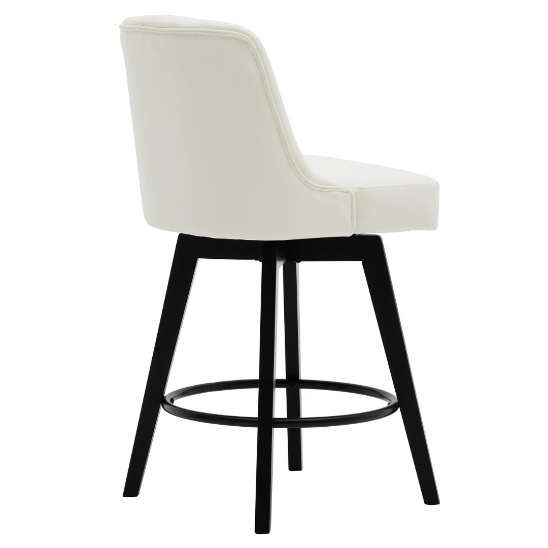 Lucas Swivel Counter Stool 26"