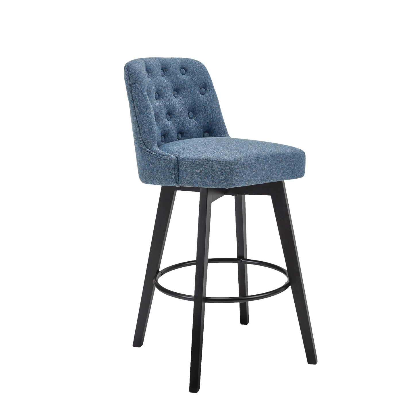 Lucas Swivel Bar Stool 30"