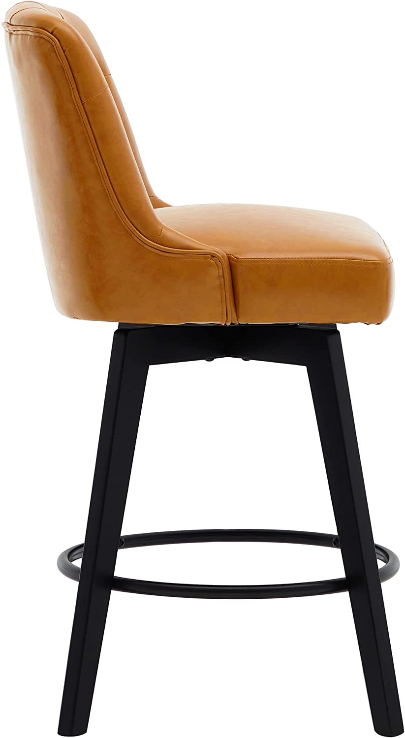 Lucas Swivel Counter Stool 26"