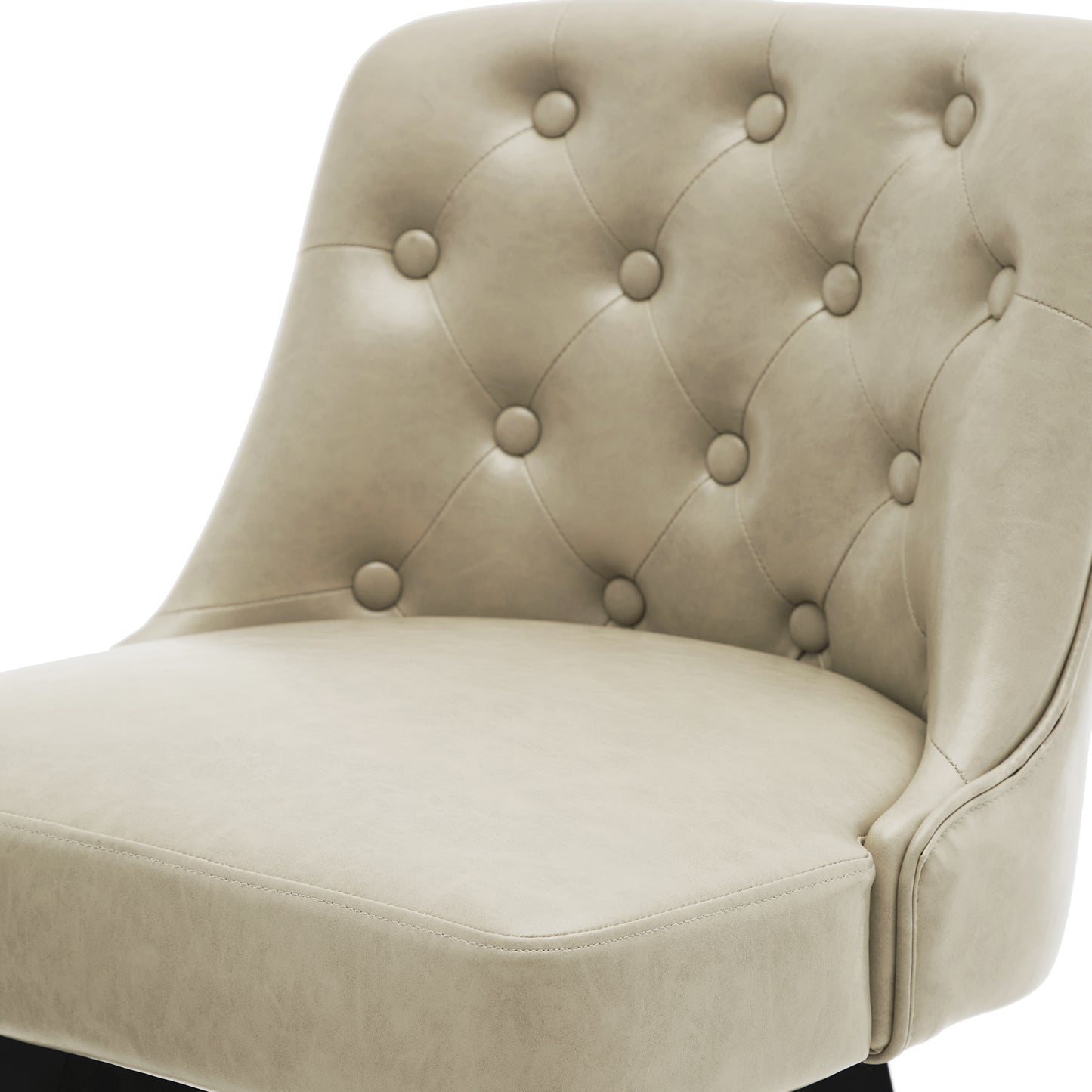Lucas Swivel Counter Stool 26"(Set of 2)