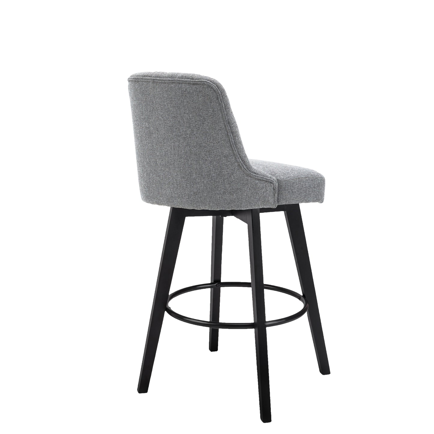 Lucas Swivel Bar Stool 30"