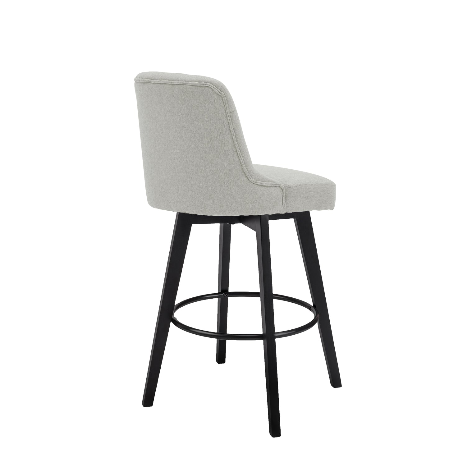Lucas Swivel Bar Stool 30"