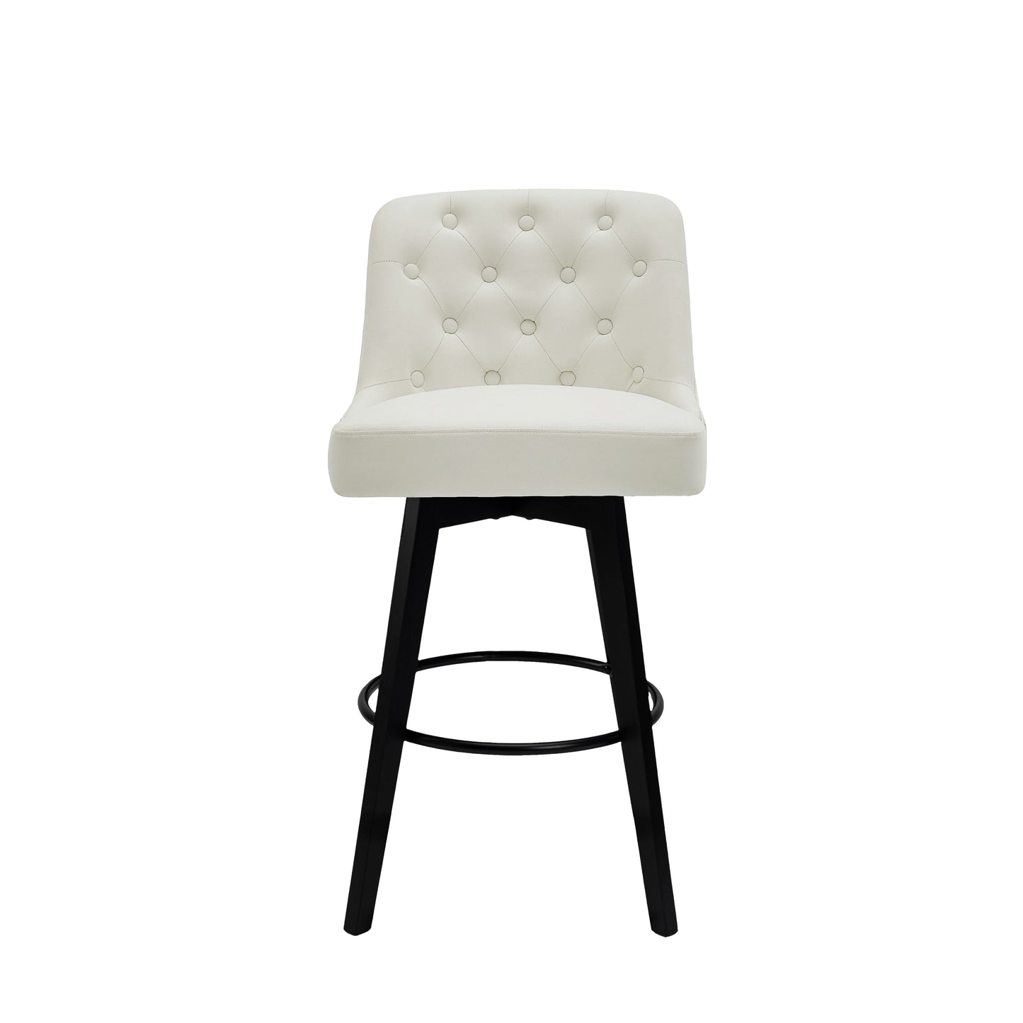 Lucas Swivel Bar Stool 30"