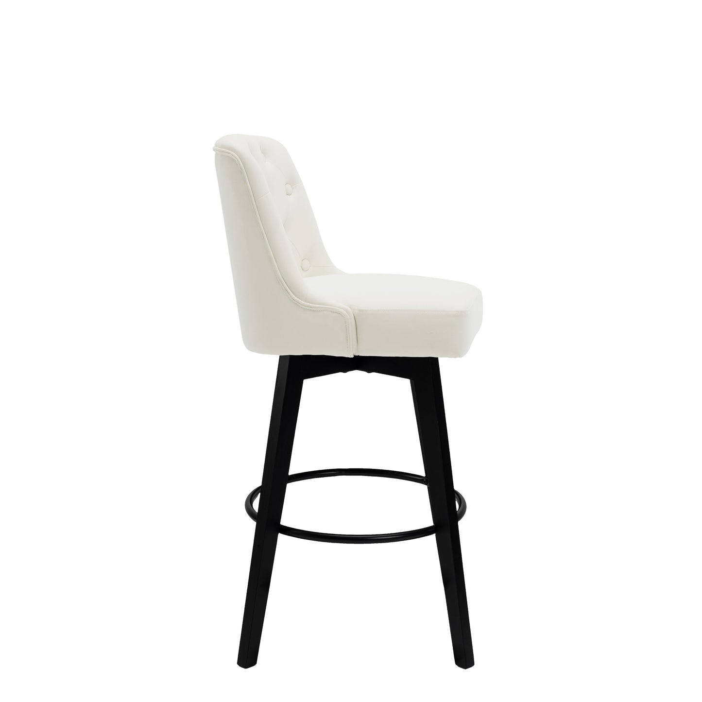 Lucas Swivel Bar Stool 30"