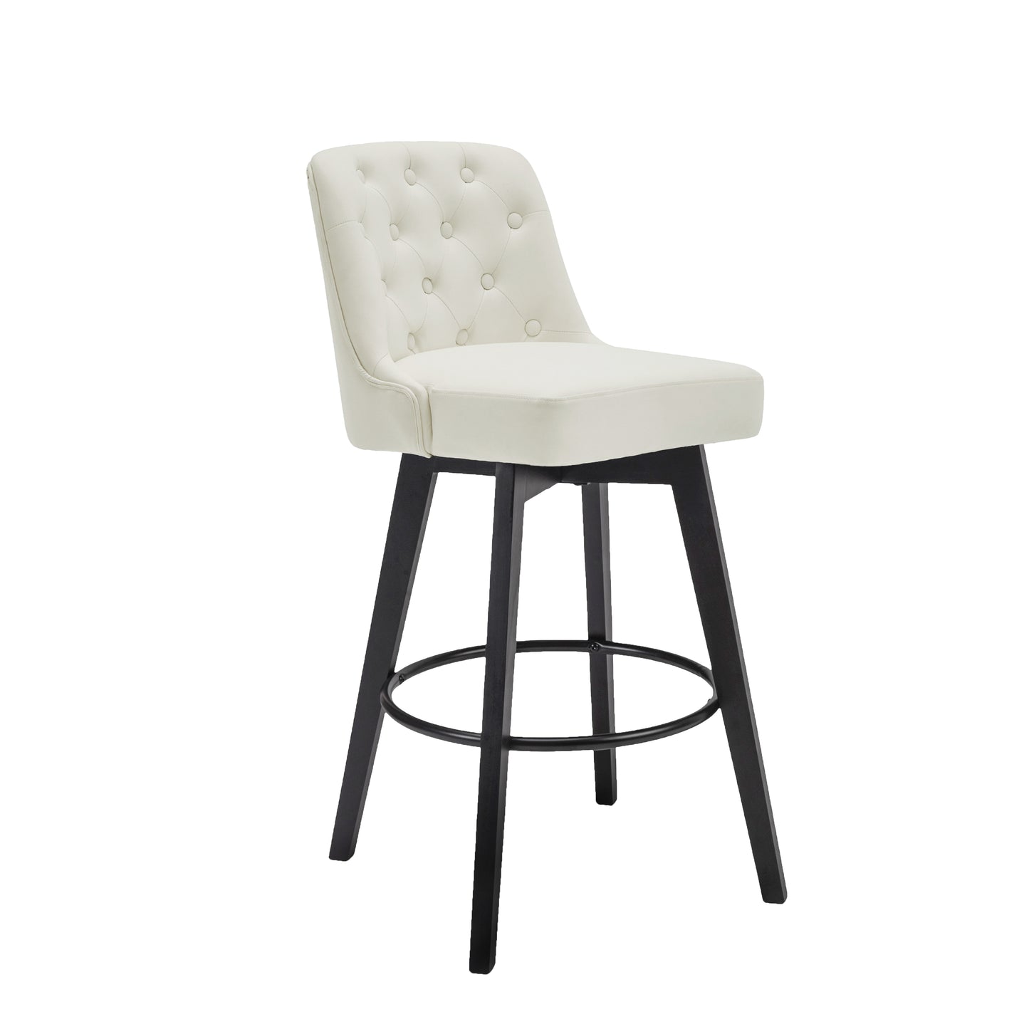 Lucas Swivel Bar Stool 30"
