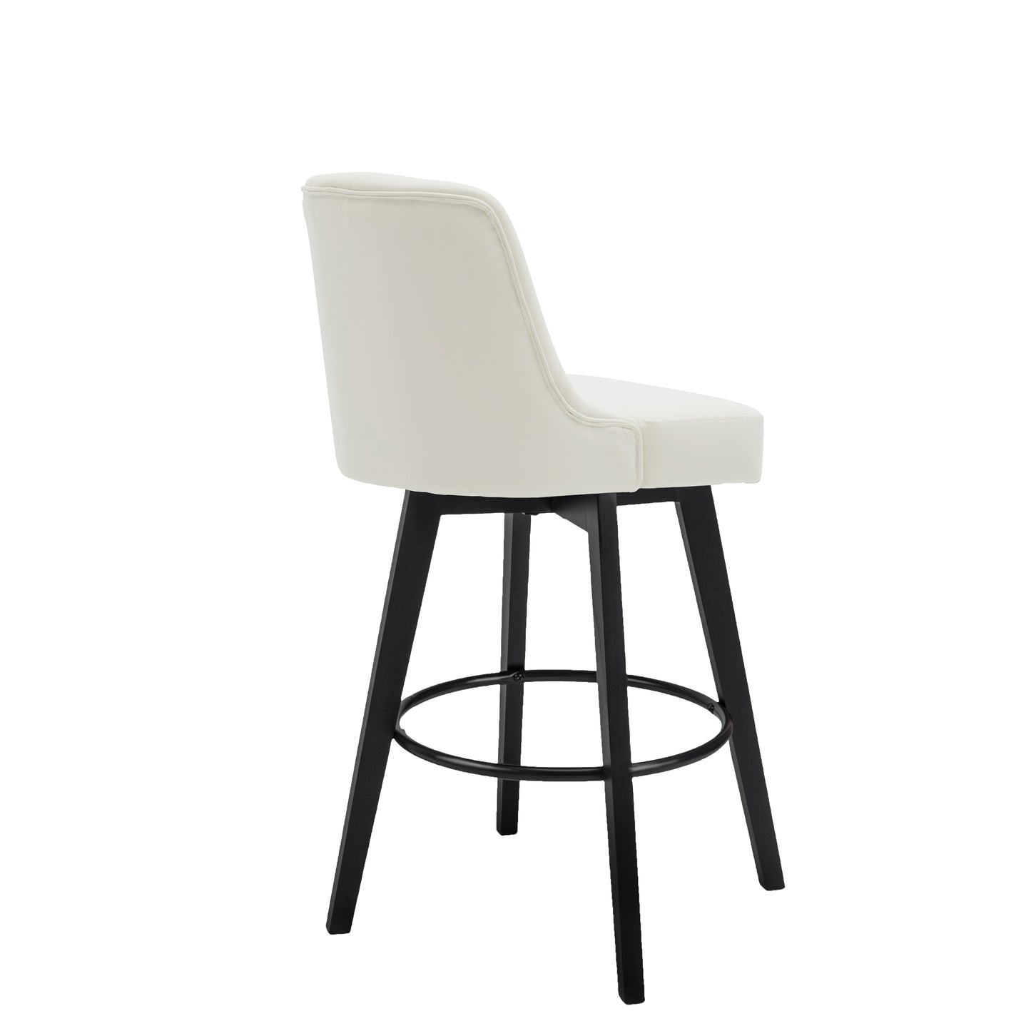 Lucas Swivel Bar Stool 30"