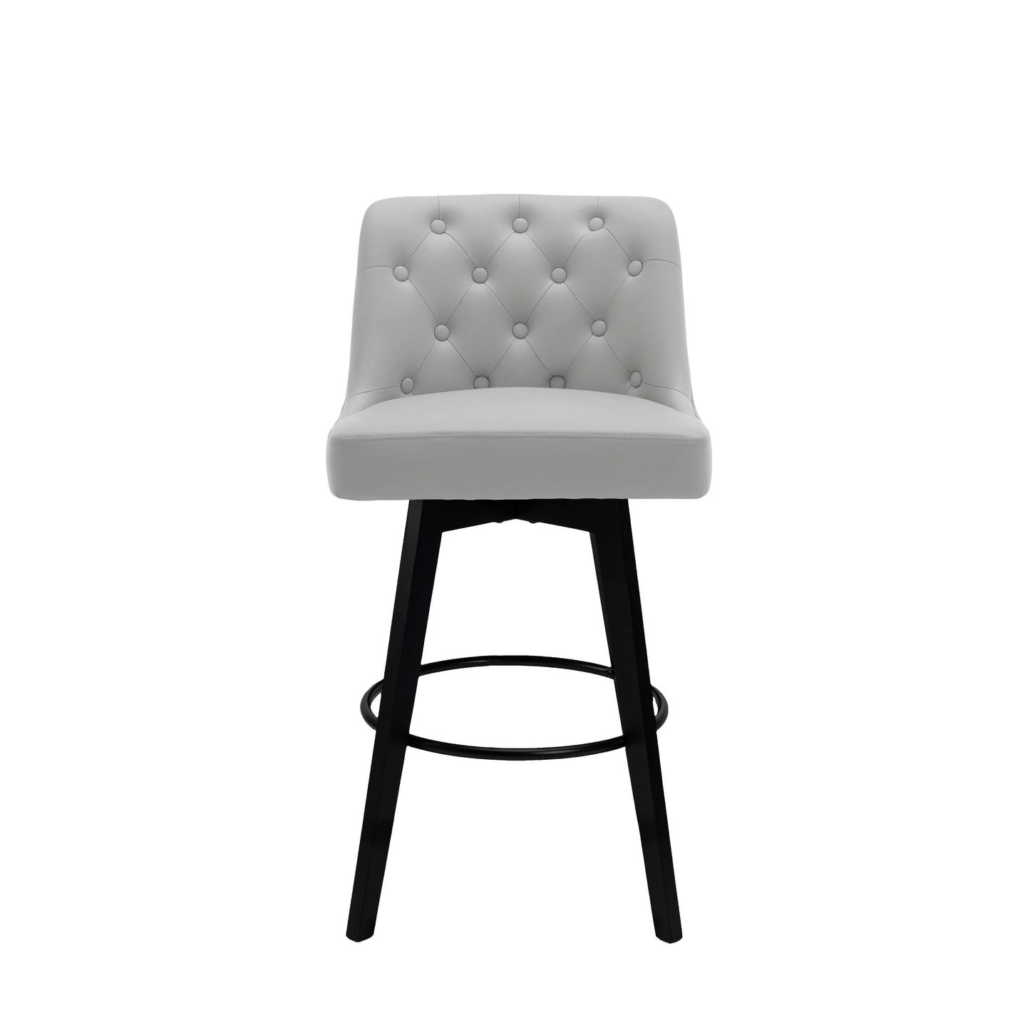 Lucas Swivel Bar Stool 30"