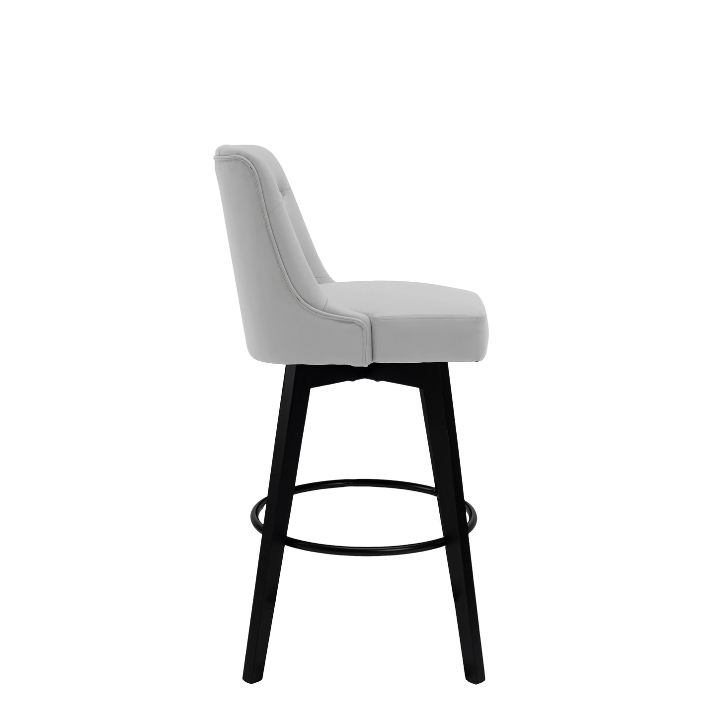Lucas Swivel Bar Stool 30"