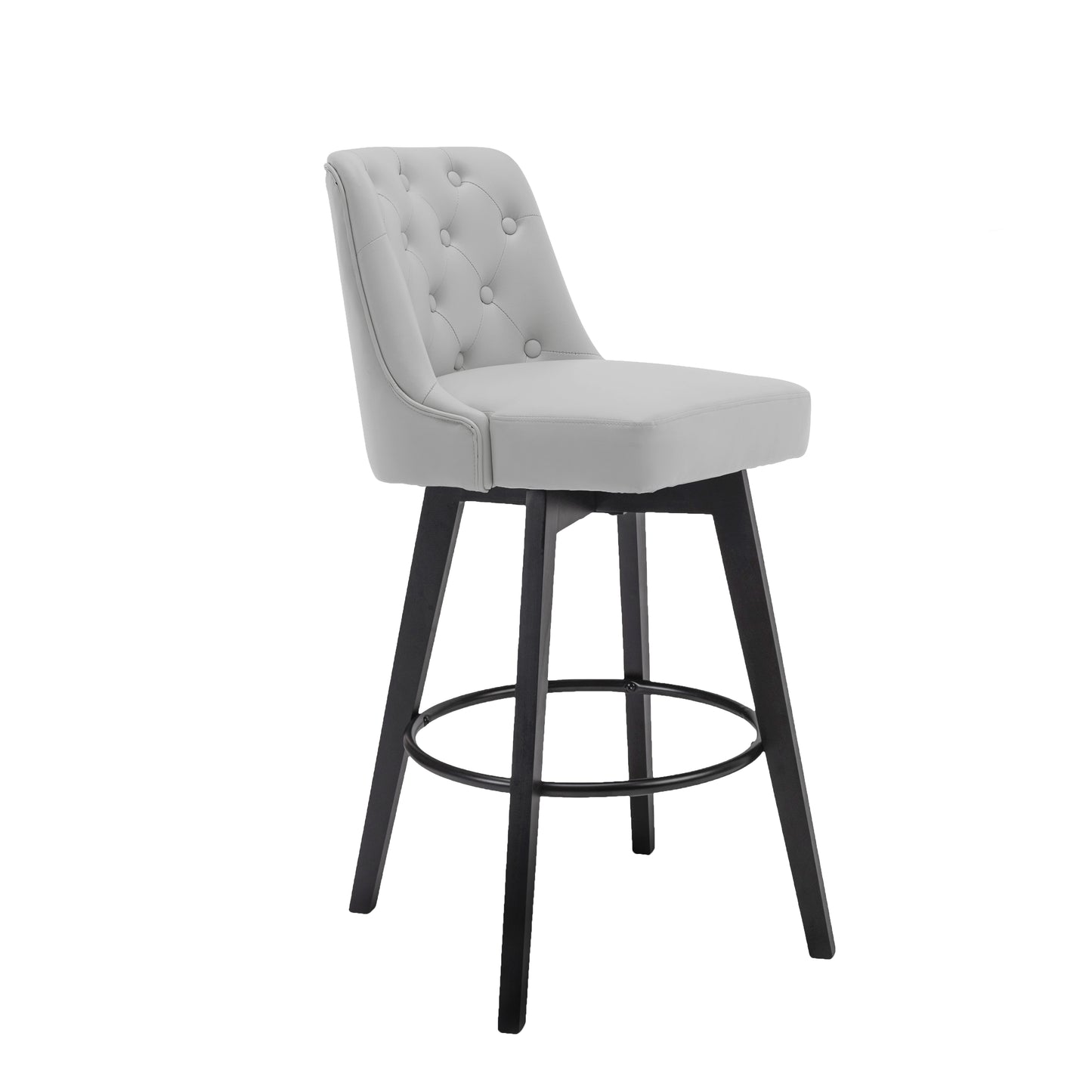 Lucas Swivel Bar Stool 30"