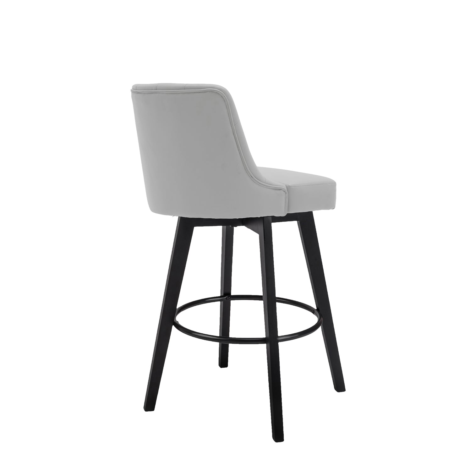 Lucas Swivel Bar Stool 30"