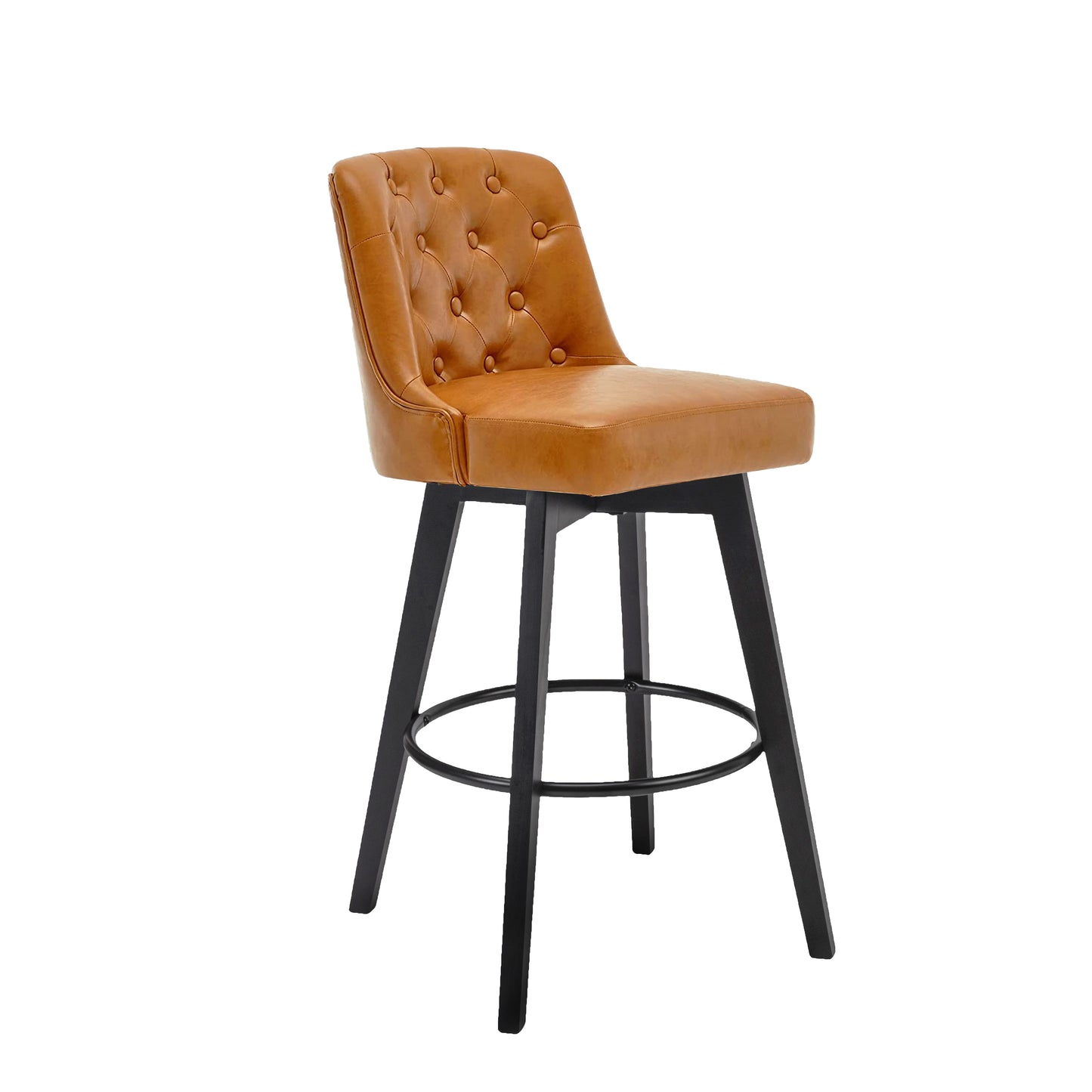 Lucas Swivel Bar Stool 30"