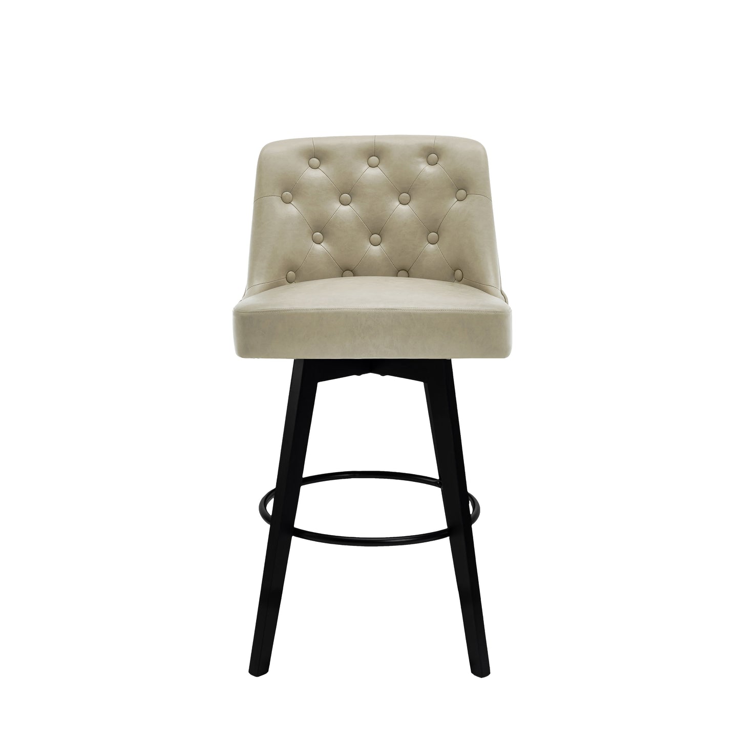 Lucas Swivel Bar Stool 30"