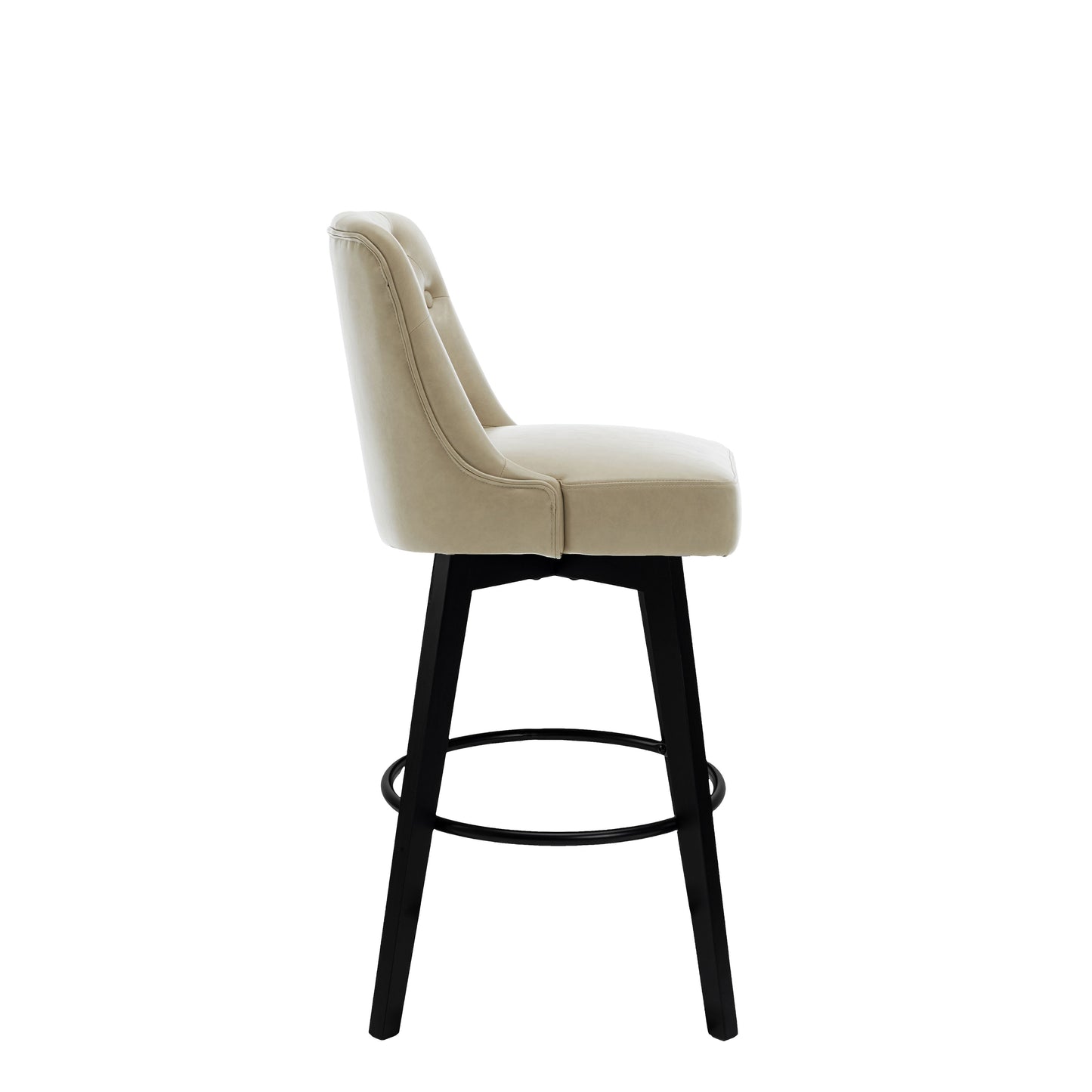 Lucas Swivel Bar Stool 30"