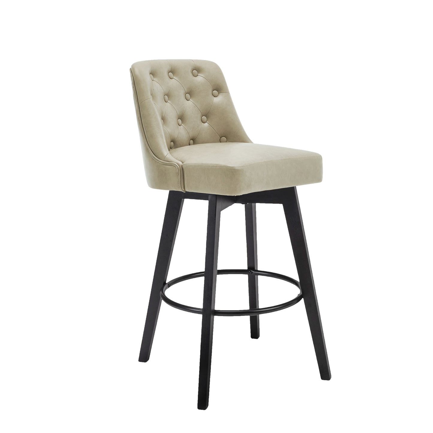 Lucas Swivel Bar Stool 30"