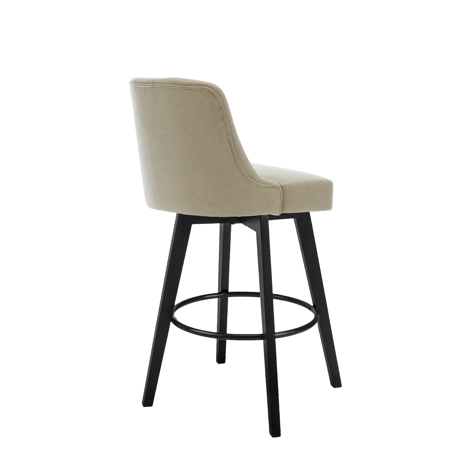 Lucas Swivel Bar Stool 30"