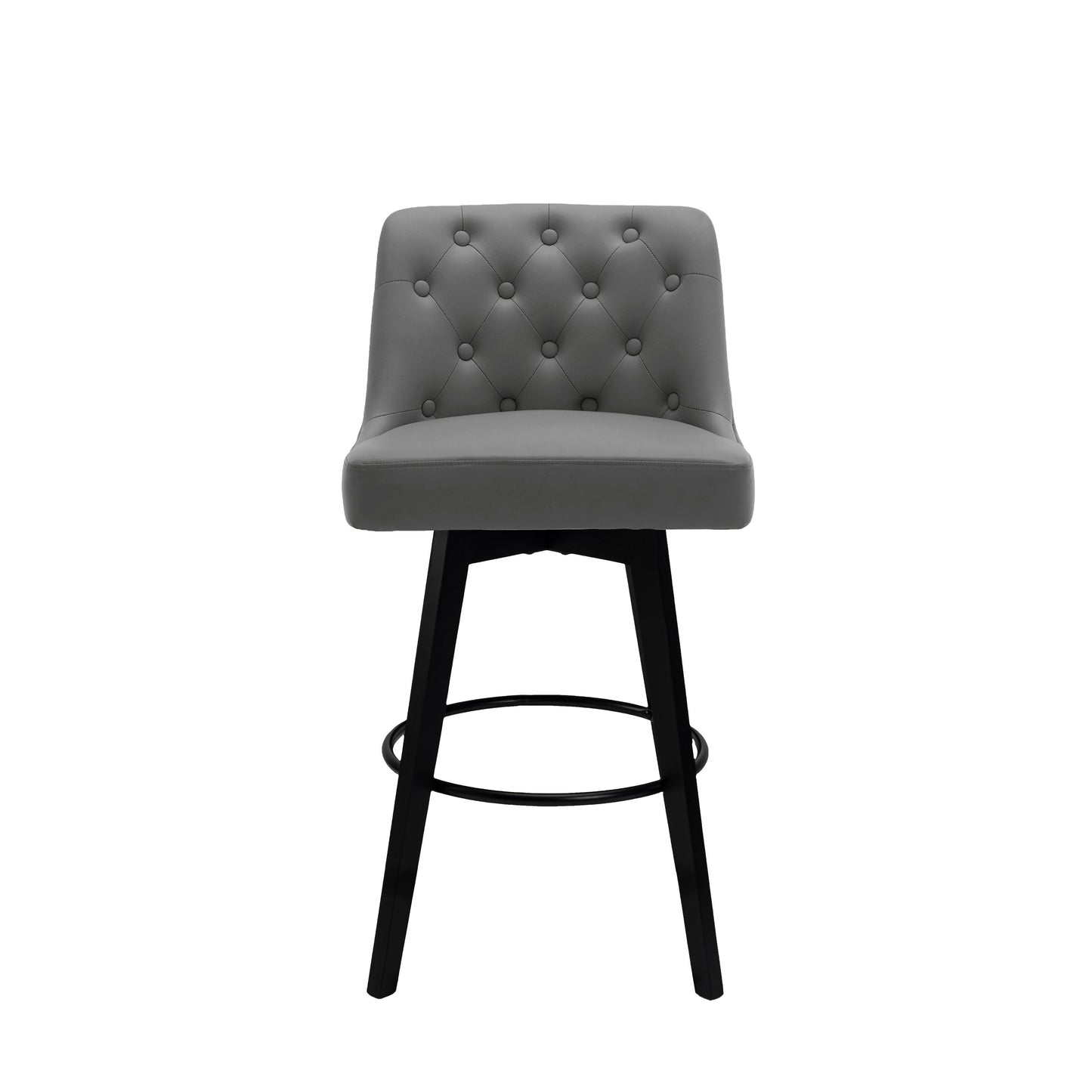 Lucas Swivel Bar Stool 30"