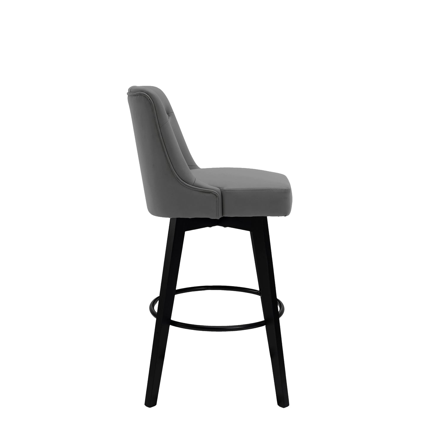 Lucas Swivel Bar Stool 30"