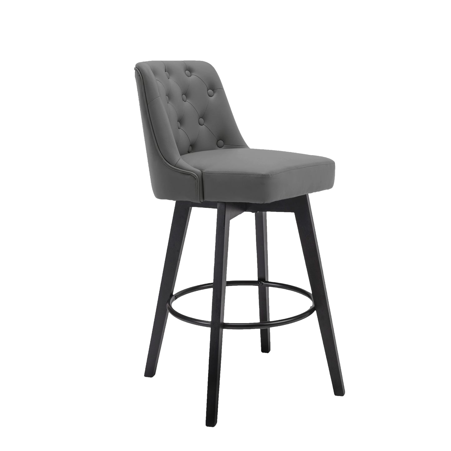 Lucas Swivel Bar Stool 30"