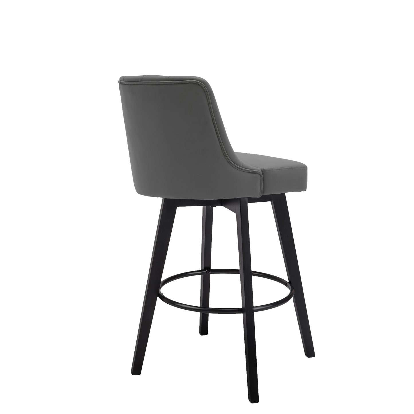 Lucas Swivel Bar Stool 30"