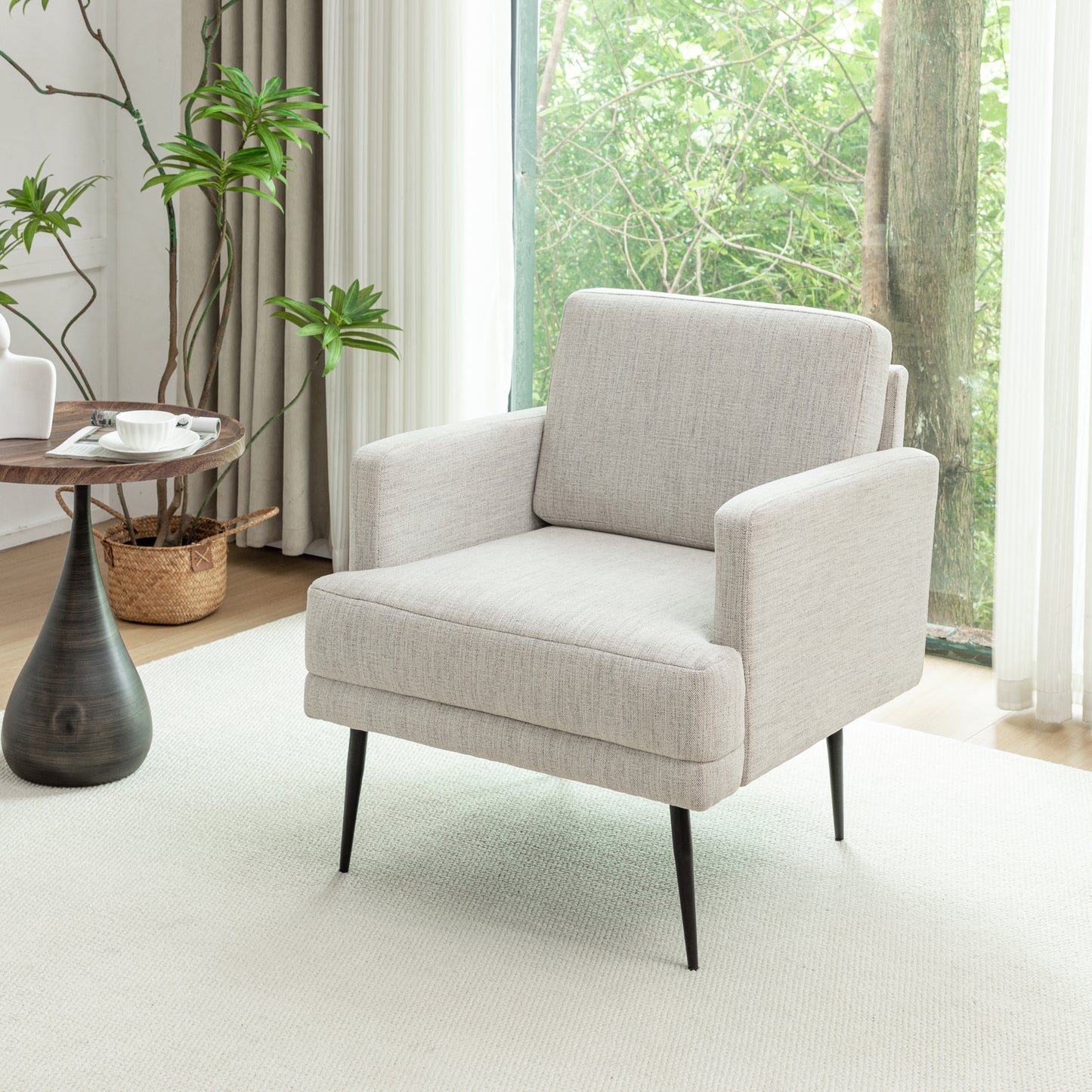 Joise Modern Accent Chairs