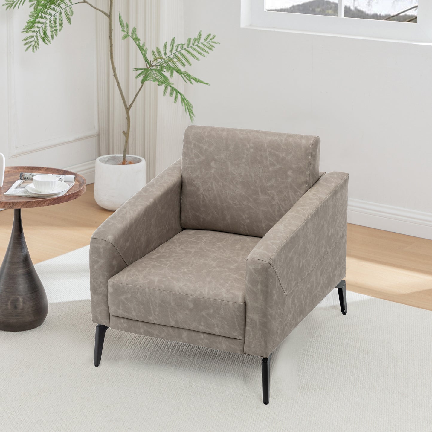 Maeve Modern Accent Chairs