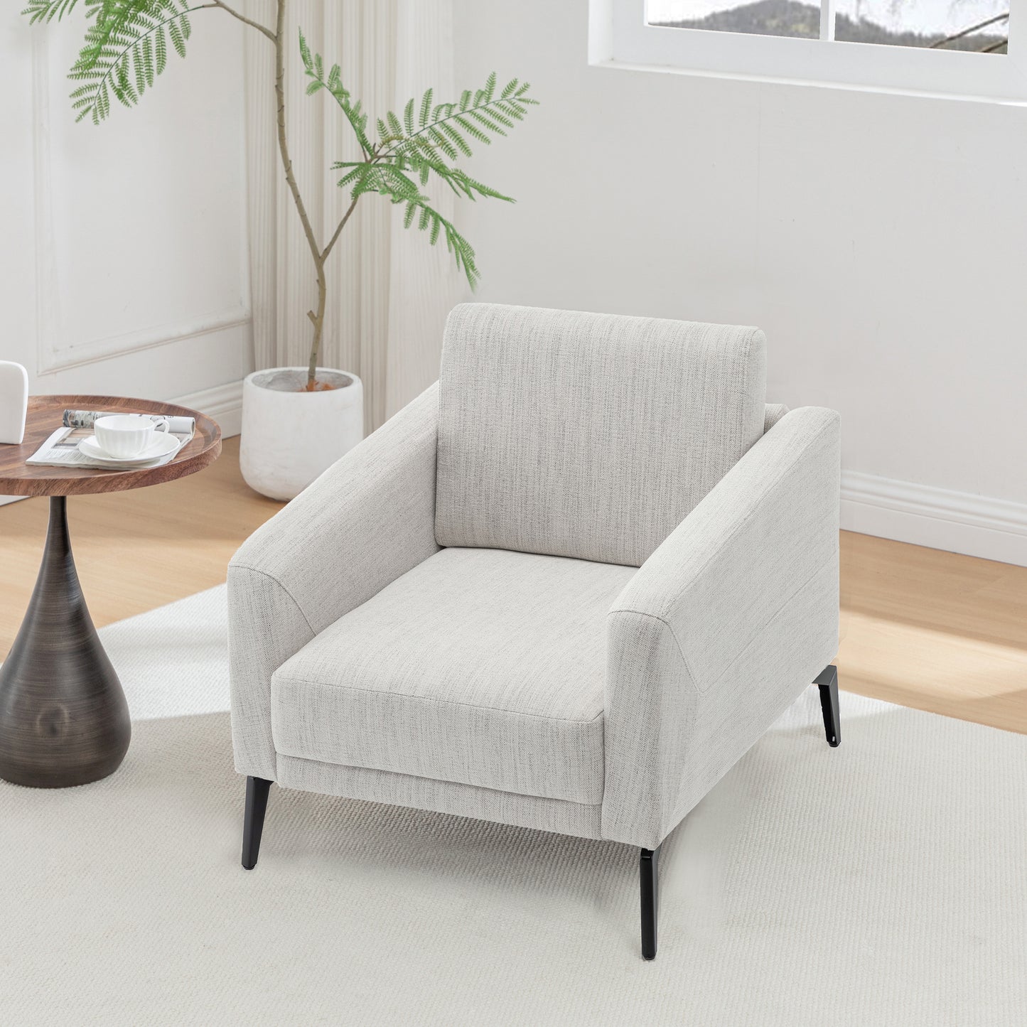 Maeve Modern Accent Chairs