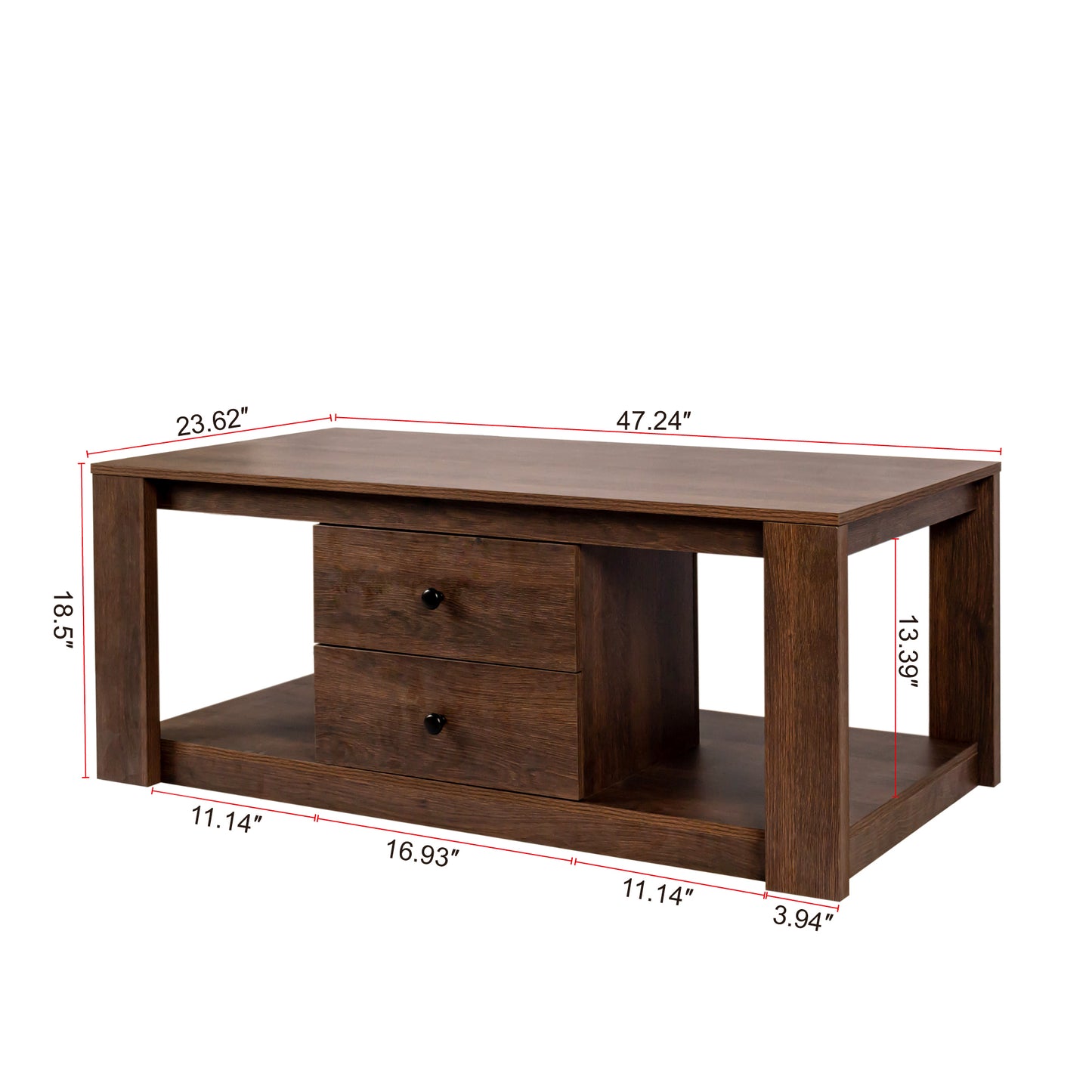 Ethan Modern Coffee Table