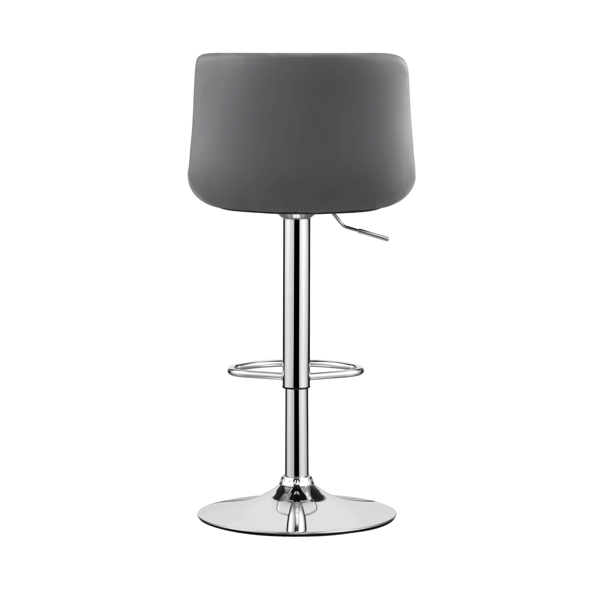 NOAH Adjustable Swivel Counter & Bar Stool (Set of 2)