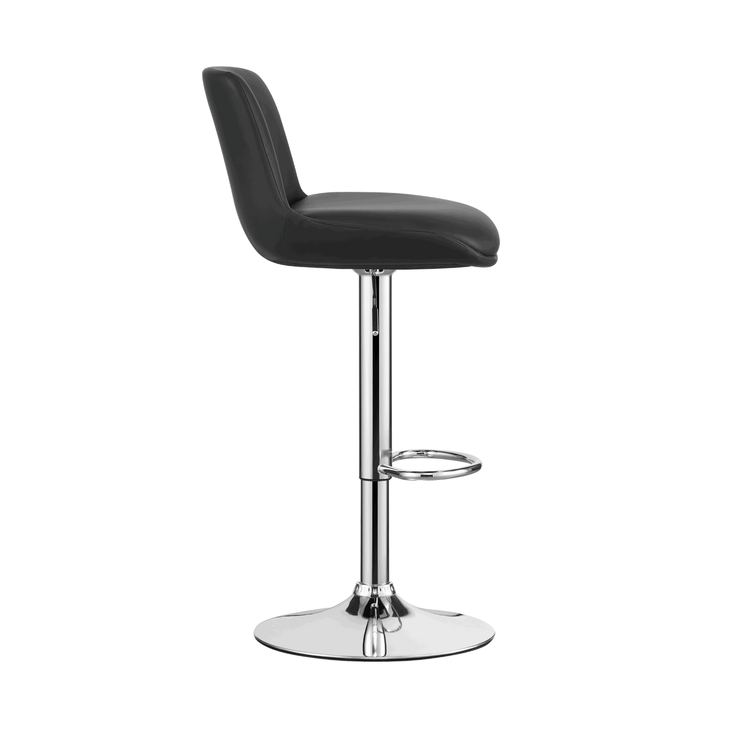 NOAH Adjustable Swivel Counter & Bar Stool (Set of 2)