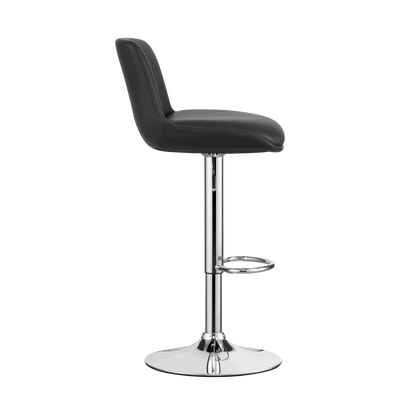 NOAH Adjustable Swivel Counter & Bar Stool (Set of 2)