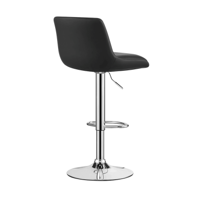 NOAH Adjustable Swivel Counter & Bar Stool (Set of 2)