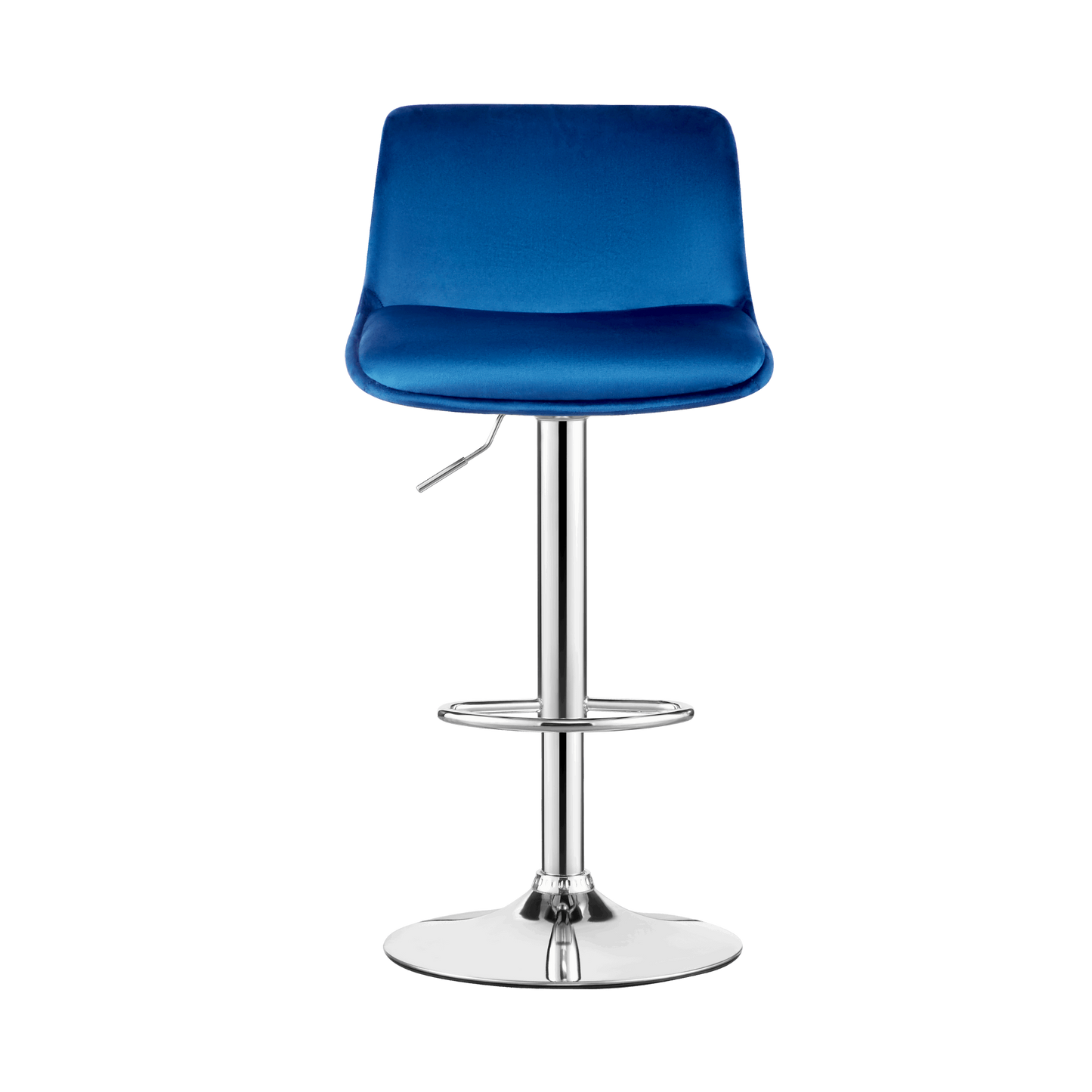 NOAH Adjustable Swivel Counter & Bar Stool (Set of 2)