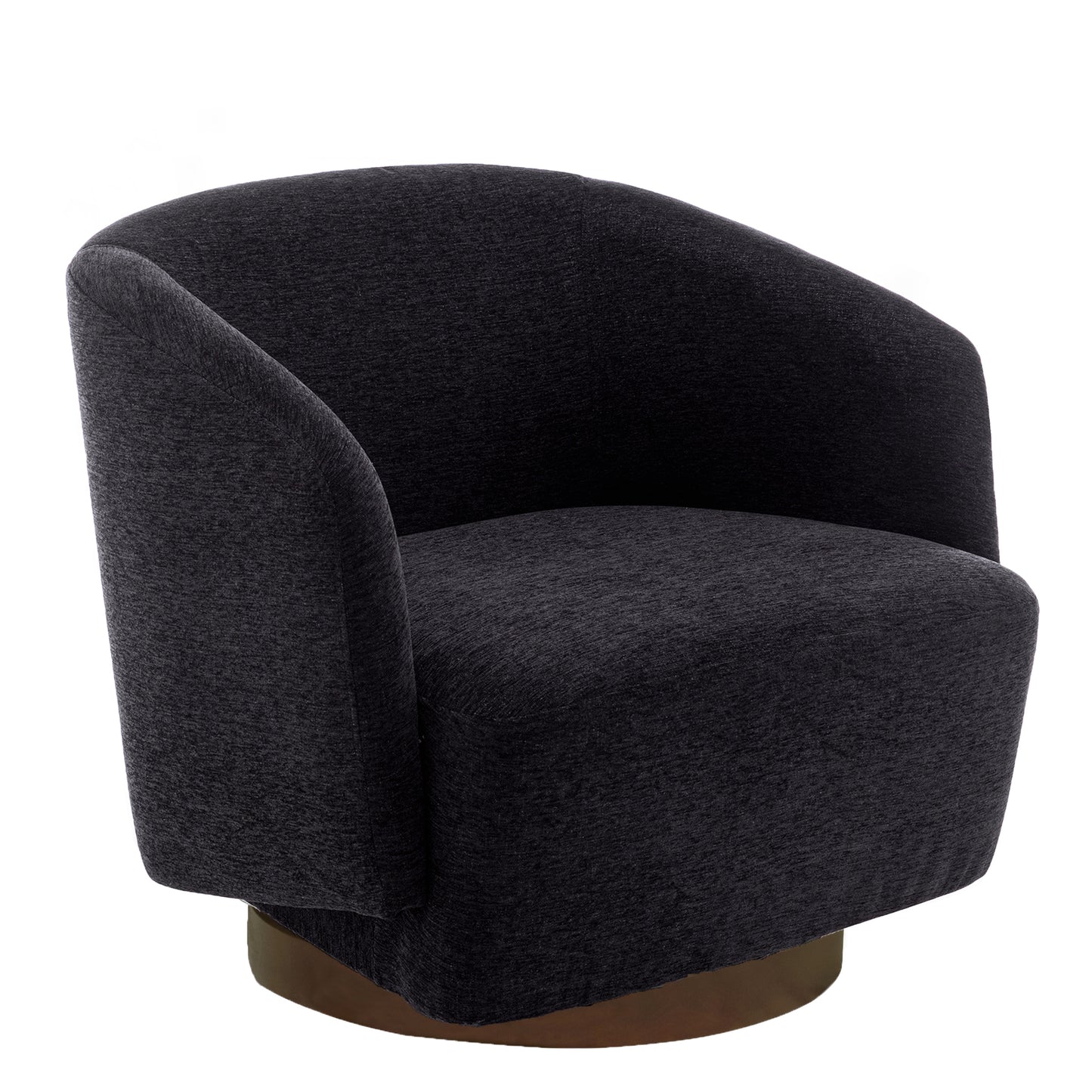 Mia Modern Swivel Accent Chair