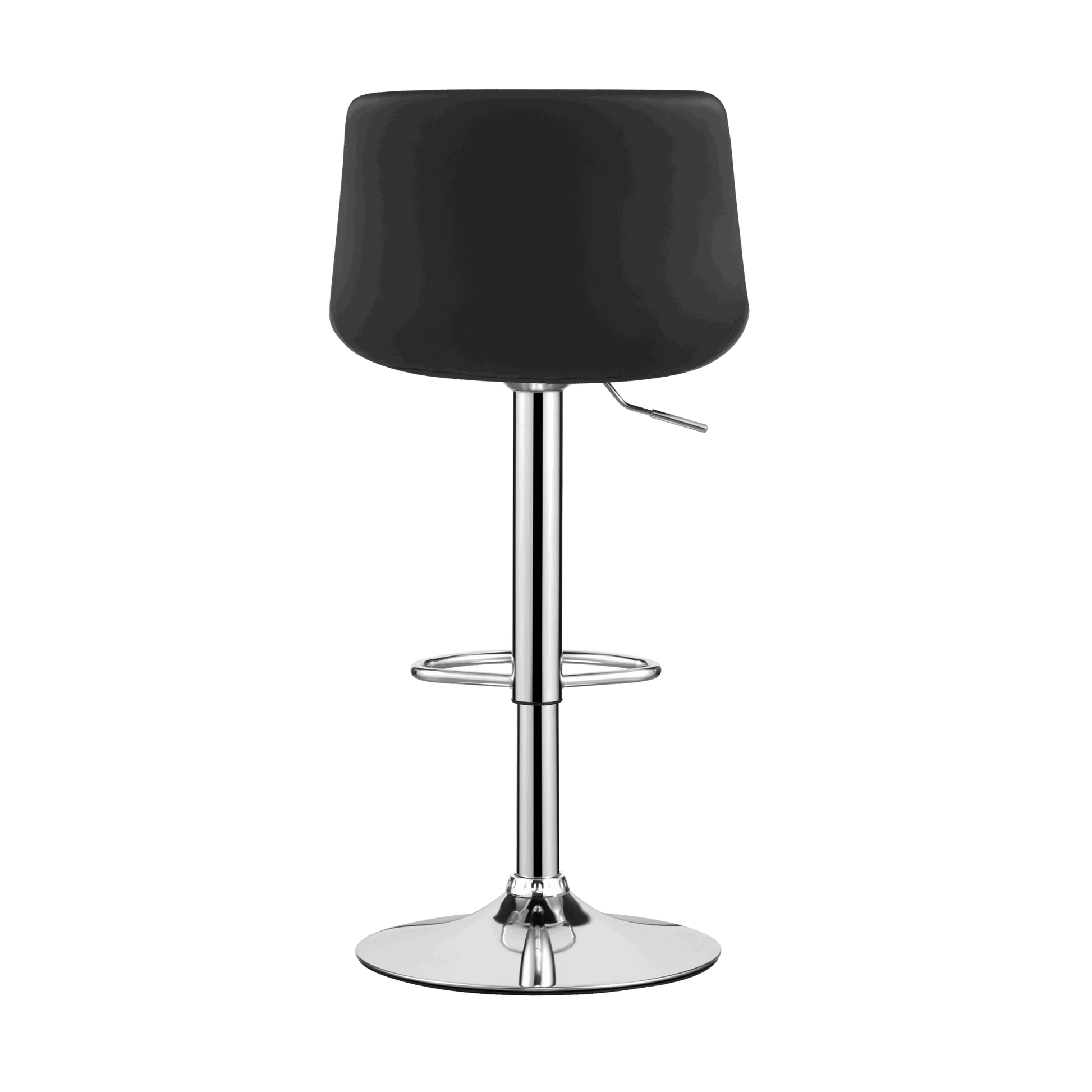 NOAH Adjustable Swivel Counter & Bar Stool (Set of 2)