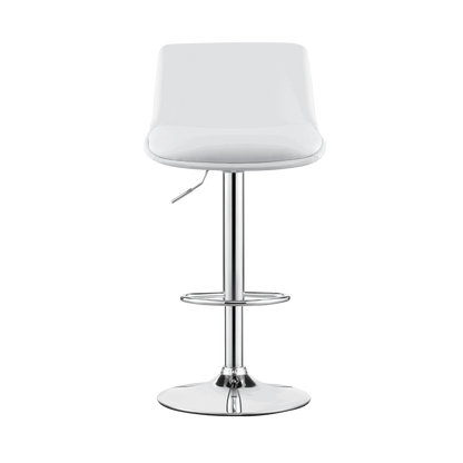 NOAH Adjustable Swivel Counter & Bar Stool (Set of 2)