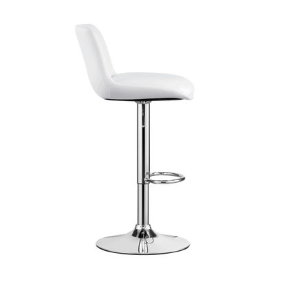 NOAH Adjustable Swivel Counter & Bar Stool (Set of 2)