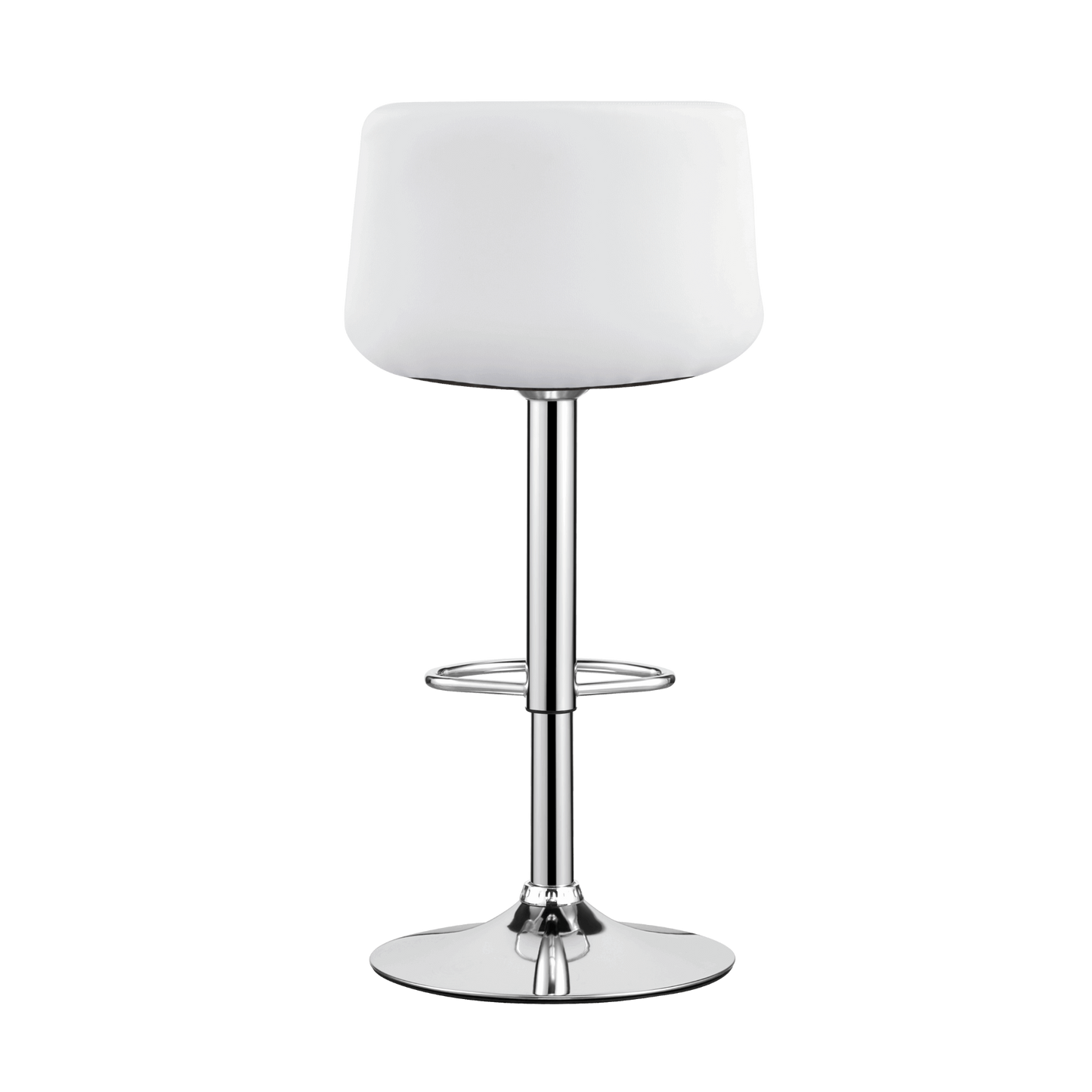 NOAH Adjustable Swivel Counter & Bar Stool (Set of 2)