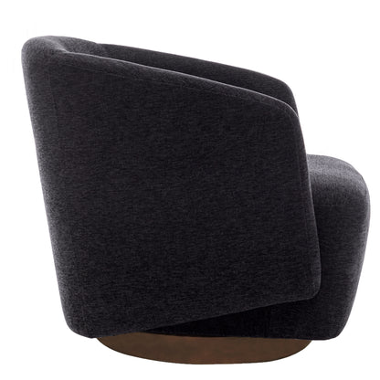 Mia Modern Swivel Accent Chair