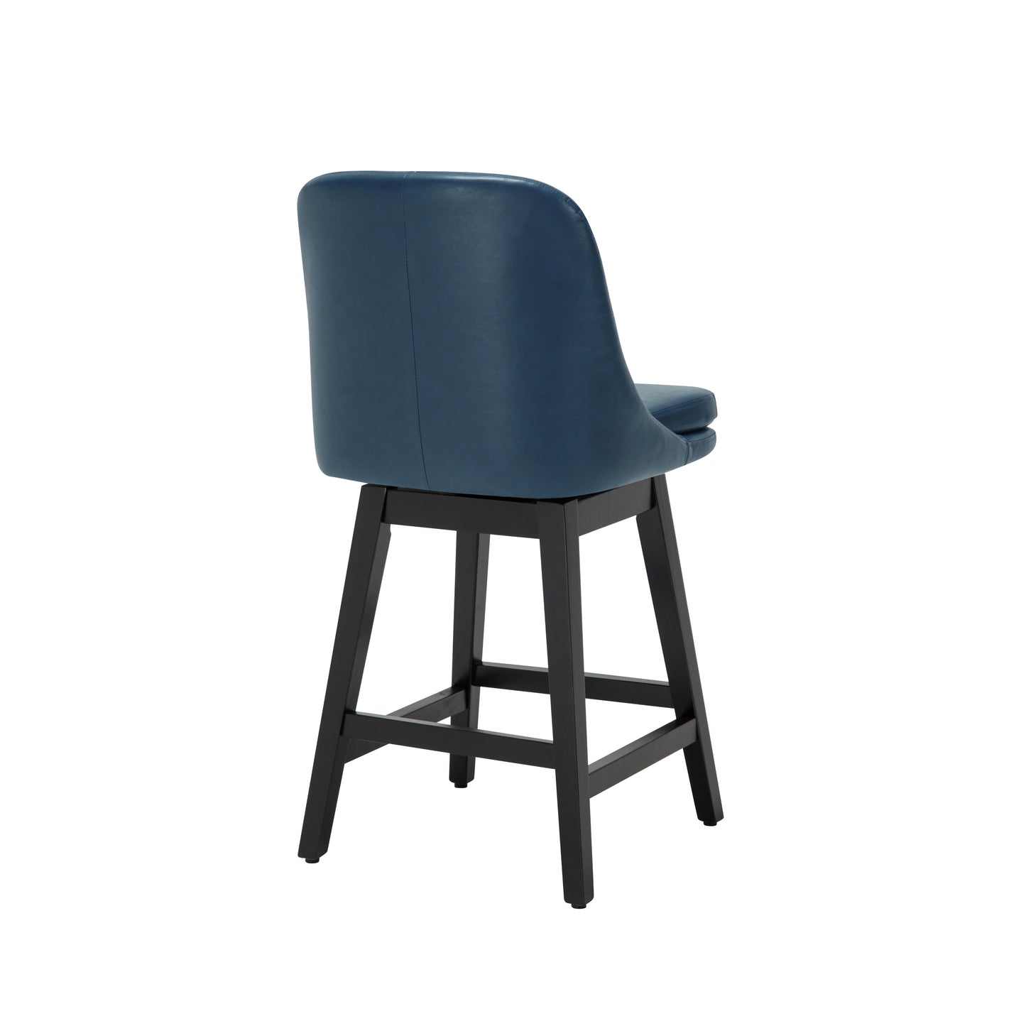 Wylie Swivel Counter Stool 26" (Set Of 2)