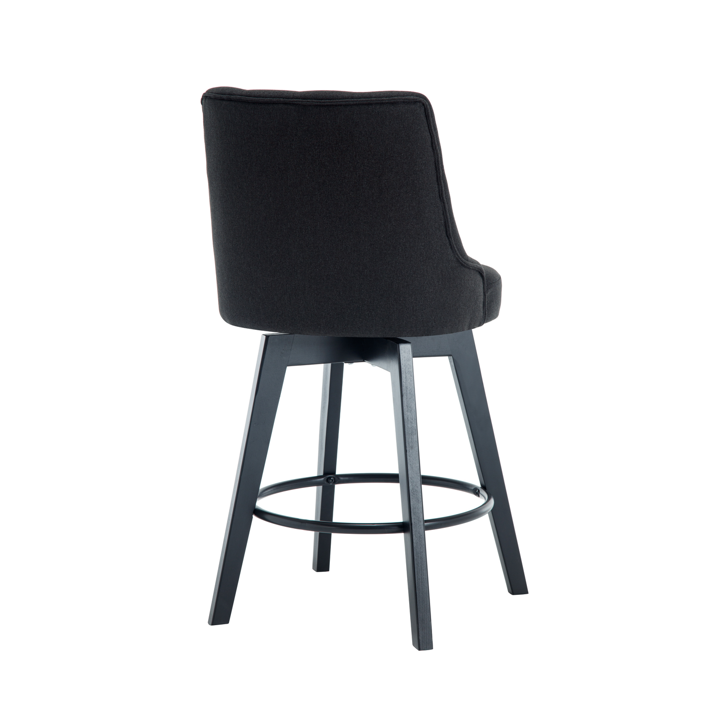 Mella Swivel Counter Stool 26"(Set of 2)