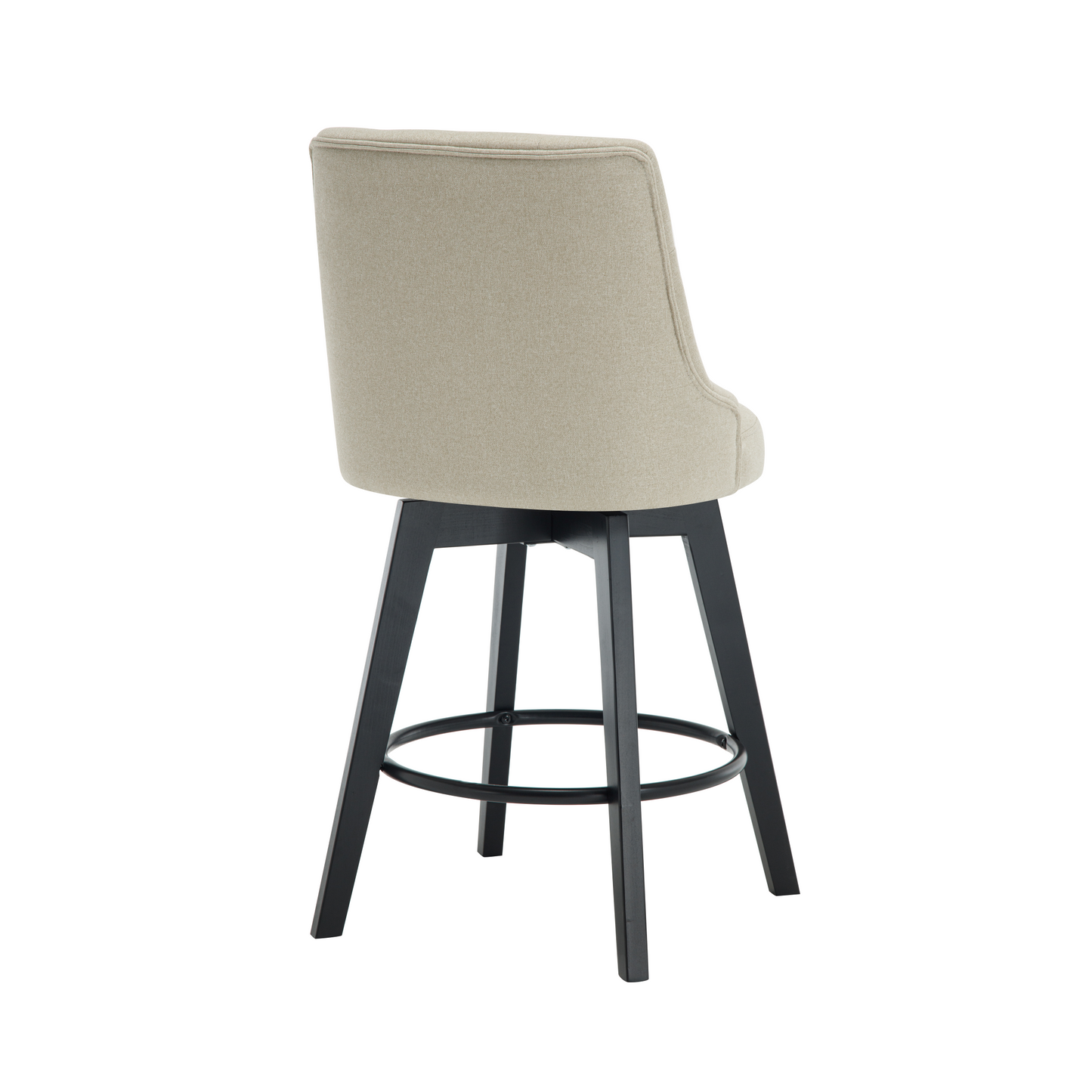 Mella Swivel Counter Stool 26"(Set of 2)