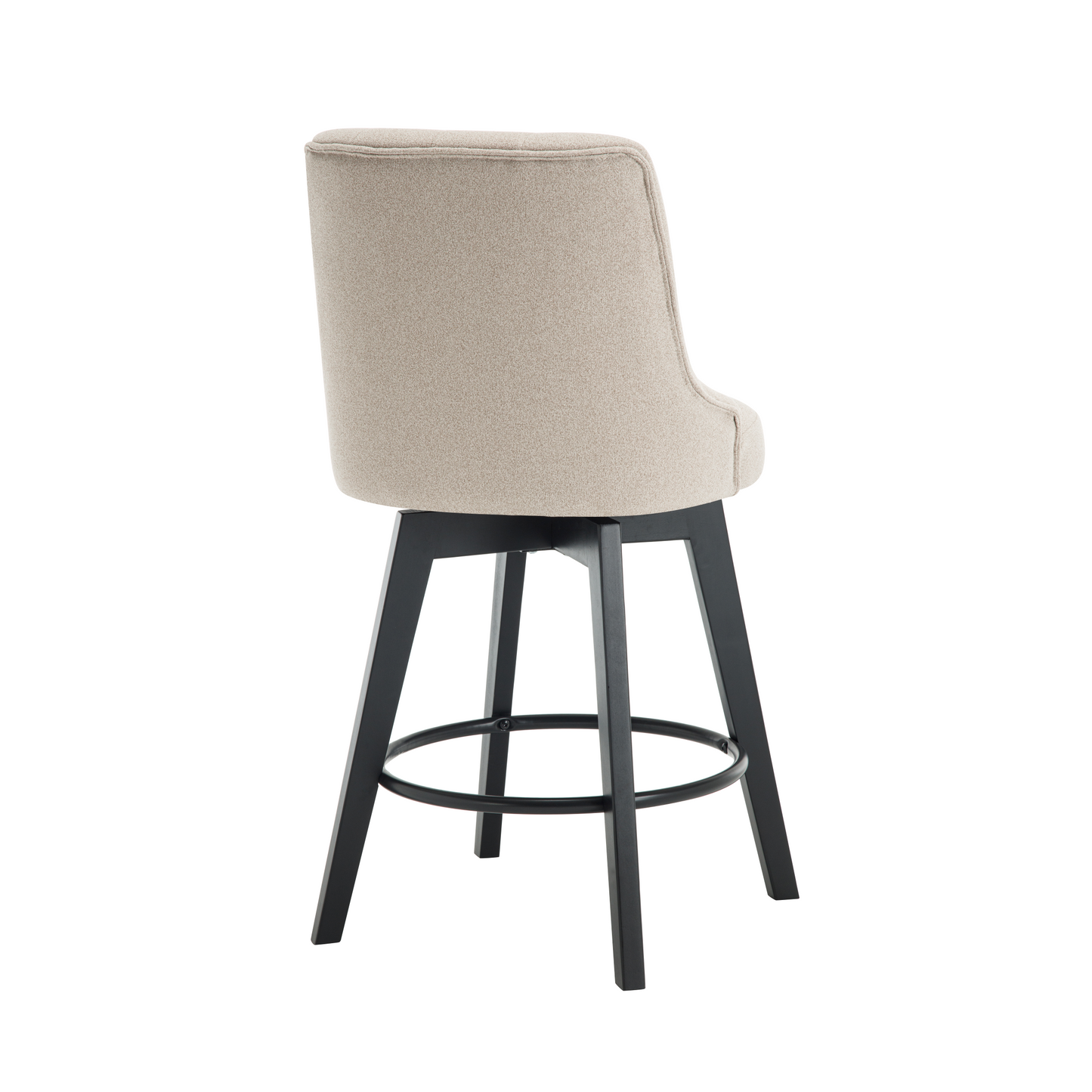 Mella Swivel Counter Stool 26"(Set of 2)