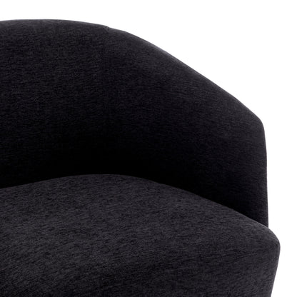 Mia Modern Swivel Accent Chair