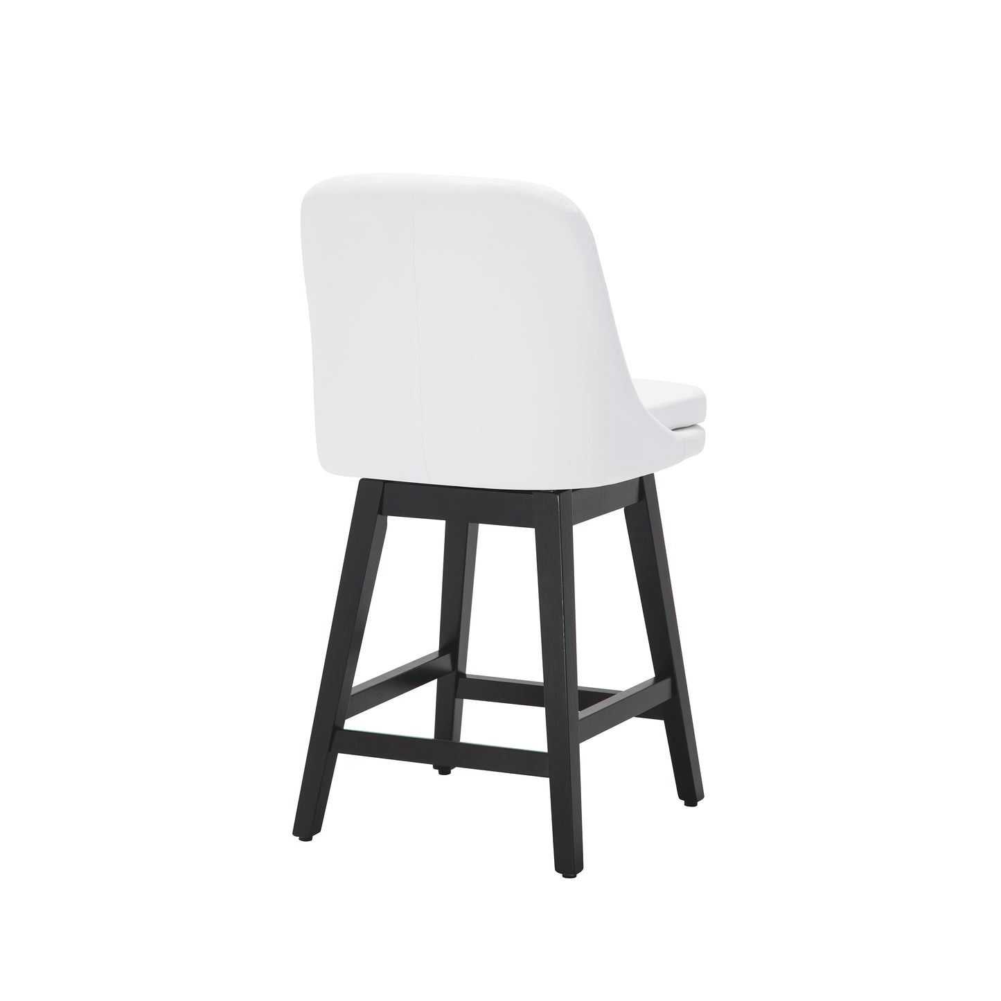 Wylie Swivel Counter Stool 26" (Set Of 2)