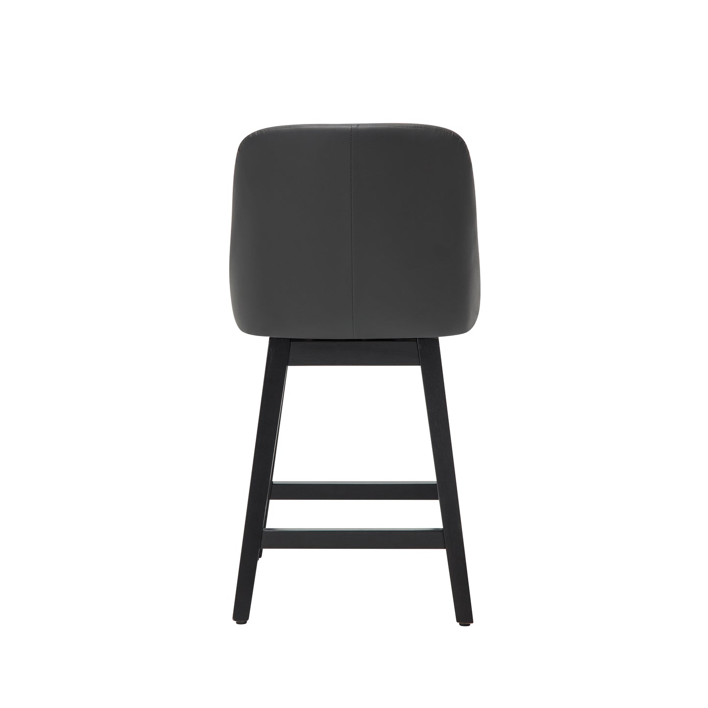 Wylie Swivel Counter Stool 26" (Set Of 2)