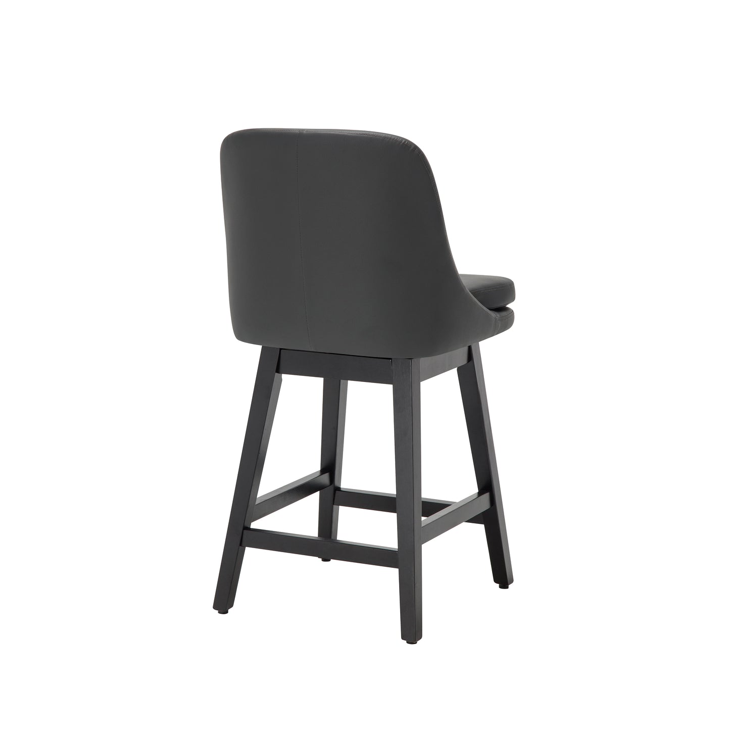 Wylie Swivel Counter Stool 26" (Set Of 2)