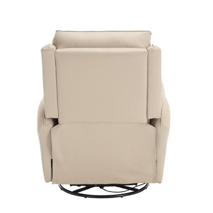 Austin Power Swivel Nursery Glider Recliner