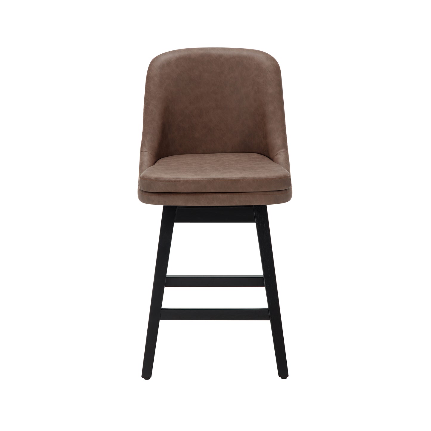 Wylie Swivel Counter Stool 26" (Set Of 2)