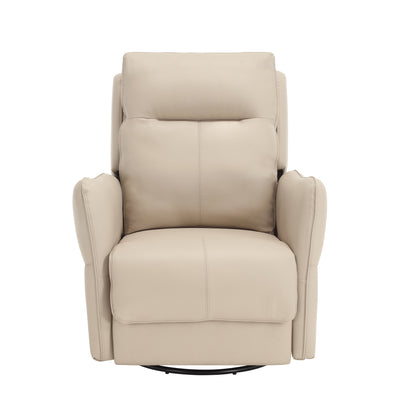 Austin Power Swivel Nursery Glider Recliner